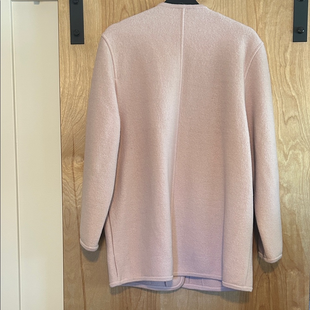 Geiger of Austria Pink Women's Wool Jacket - Picture 3 of 9